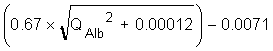 QlimIgM formula