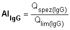 AIIgG formula